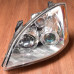 Фара передняя левая Chery Elara без корректора A21-3772010AB